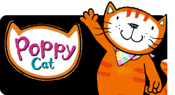 Poppy Cat：Official Site