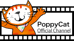 Poppy Cat - Official Channel